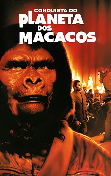 Conquista do Planeta dos Macacos