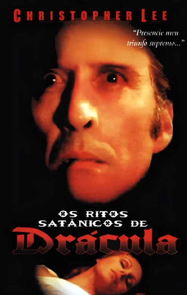 Os Ritos Satânicos de Drácula