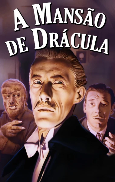A Mansão de Drácula