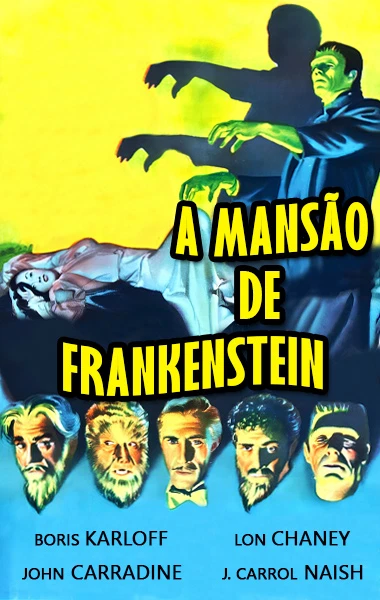 A Mansão de Frankenstein