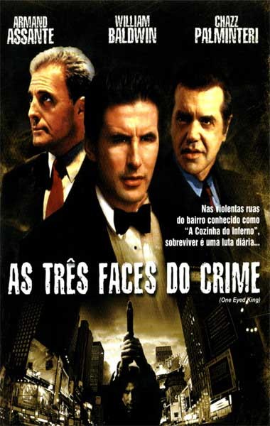 As Três Faces do Crime