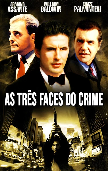 As Três Faces do Crime