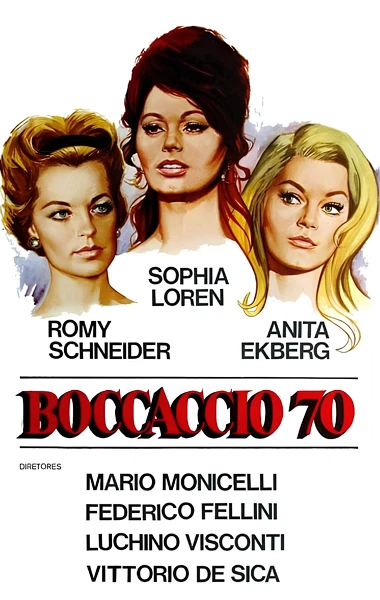 Boccaccio 70