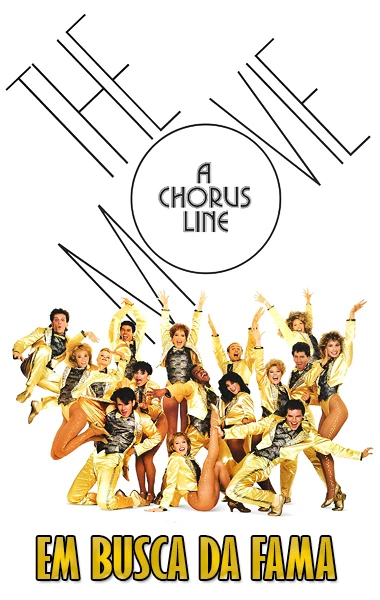 Chorus Line - Em Busca da Fama