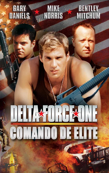 Delta Force One - Comando de Elite