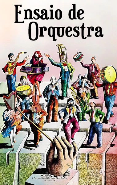 Ensaio de Orquestra
