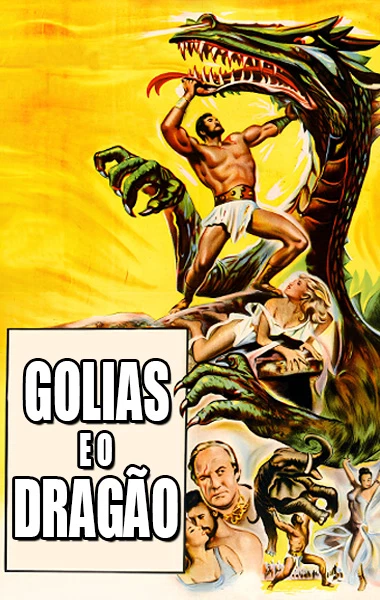 Golias e o Dragão