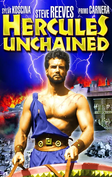 Hércules Unchained