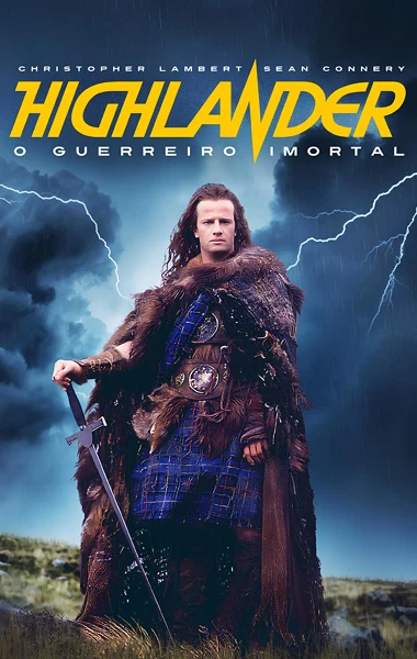 Highlander - O Guerreiro Imortal