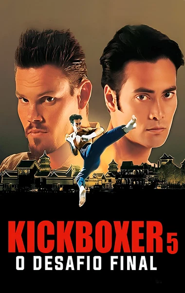 Kickboxer V - O Desafio Final