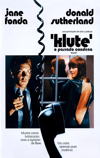 Klute, O Passado Condena