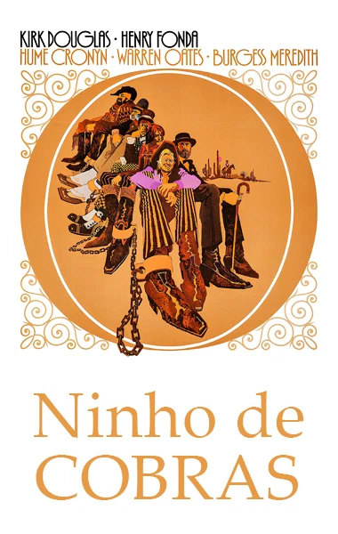 Ninho de Cobras