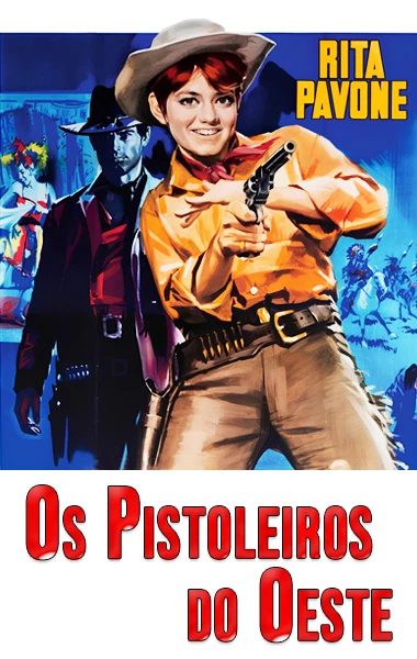Os Pistoleiros do Oeste