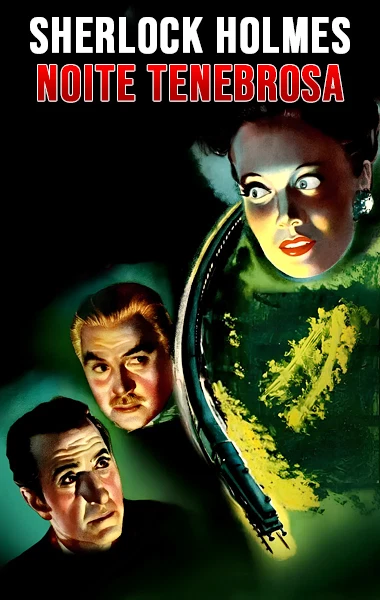 Sherlock Holmes Noite Tenebrosa
