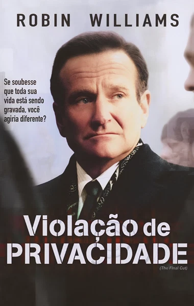 Violação de Privacidade