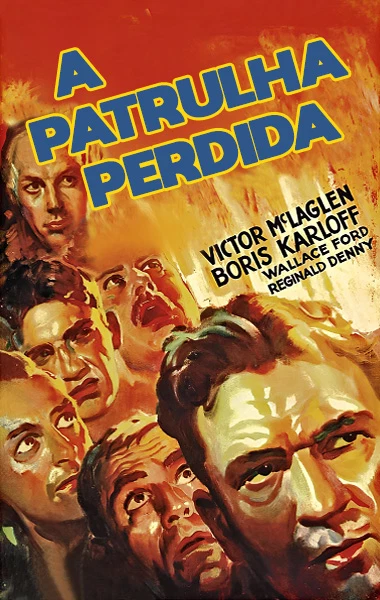 A Patrulha Perdida