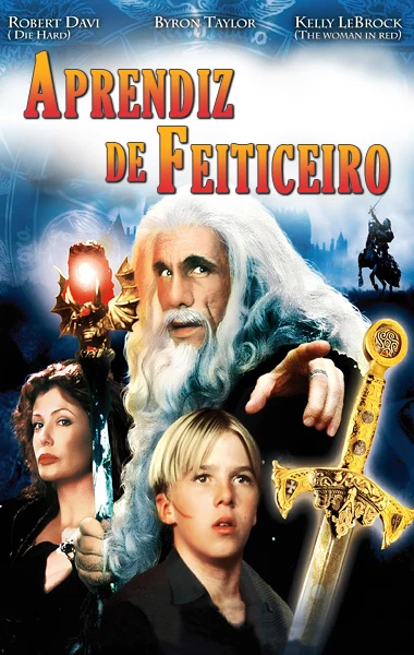 Aprendiz de Feiticeiro
