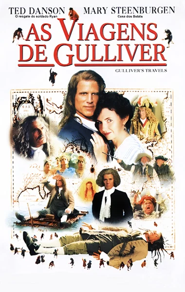 As Viagens de Gulliver