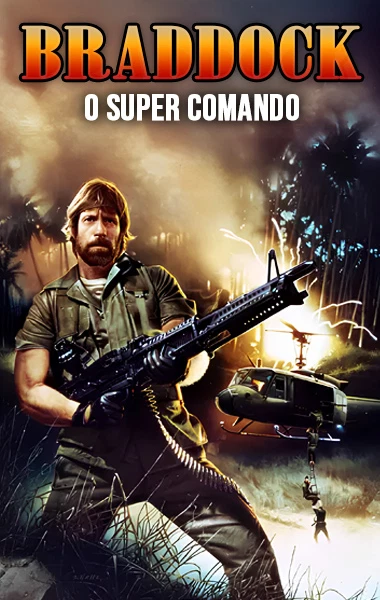 Braddock - O Super Comando