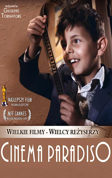 Cinema Paradiso