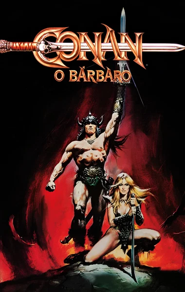 Conan, o Bárbaro
