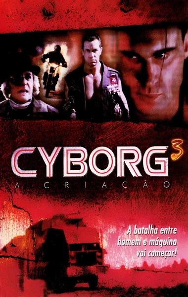 Cyborg 3 A Criação