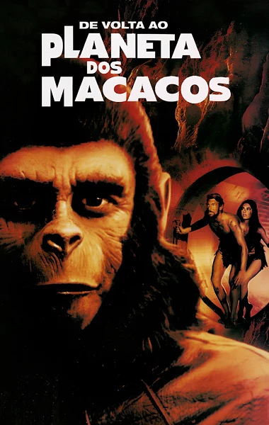 De Volta ao Planeta dos Macacos