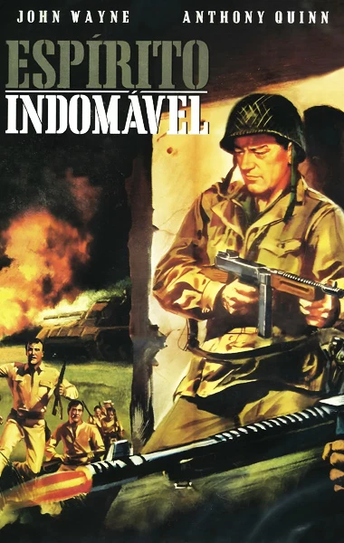 Espírito Indomável