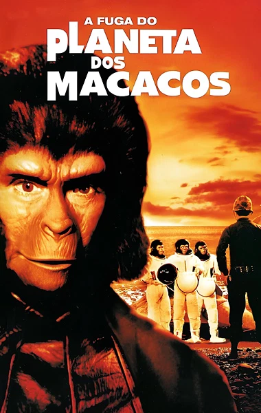 A Fuga do Planeta dos Macacos