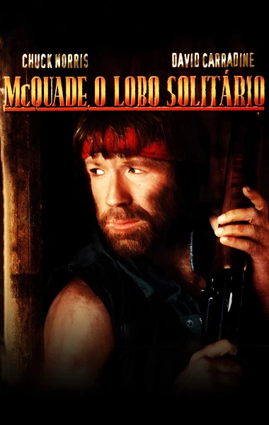 McQuade, o Lobo Solitário