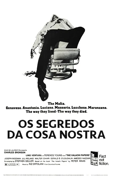 Os Segredos da Cosa Nostra