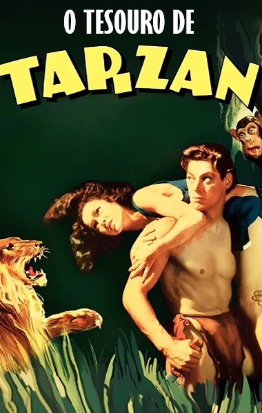 O Tesouro de Tarzan