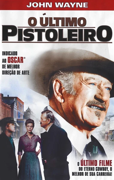 O Último Pistoleiro