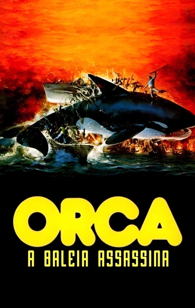 Orca - A Baleia Assassina