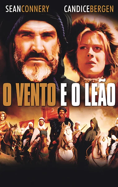 O Vento e o Leão
