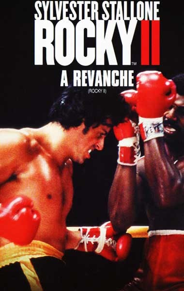 Rocky II - A Revanche