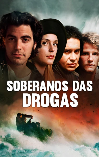 Soberanos das Drogas
