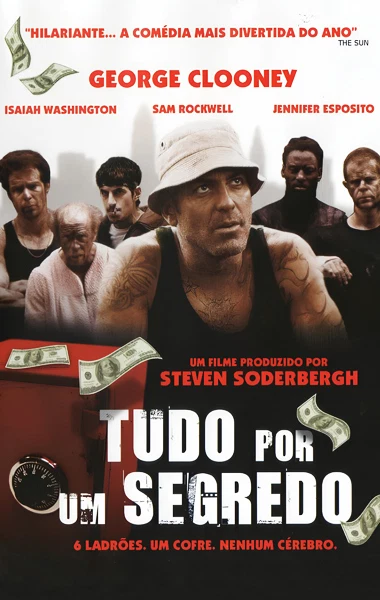 Tudo por um Segredo
