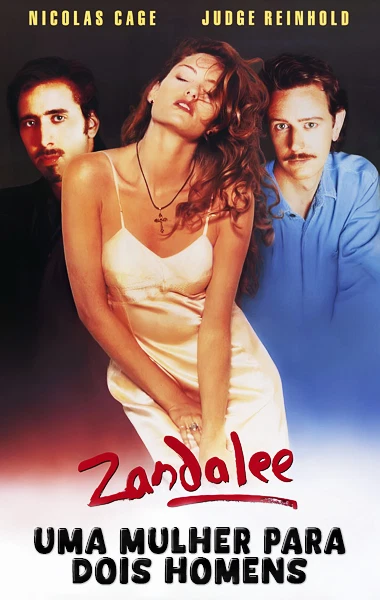 Zandalee - Uma Mulher Para Dois Homens