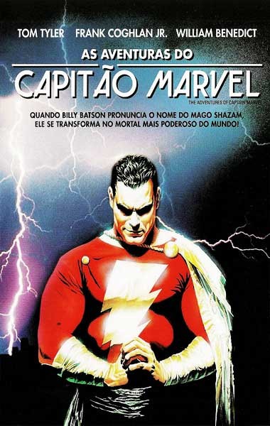 As Aventuras do Capitão Marvel