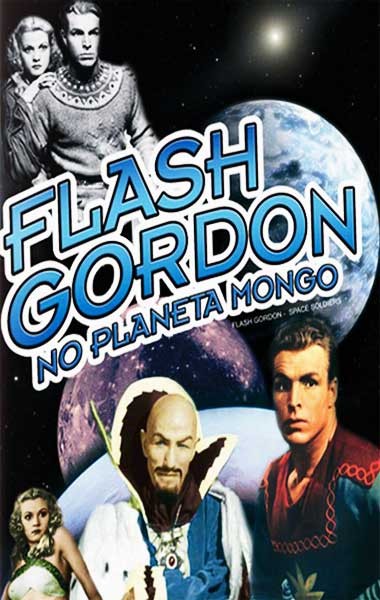 Flash Gordon: Planeta Mongo