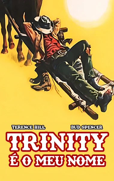 Trinity é o Meu Nome