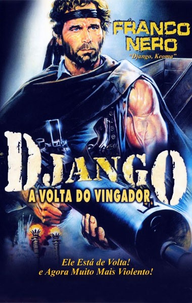 Django - A Volta do Vingador