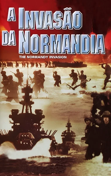 A Invasão da Normandia