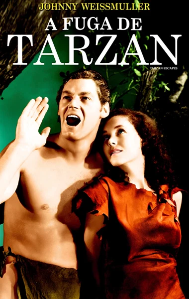 A Fuga de Tarzan