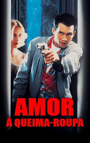 Amor à Queima-Roupa