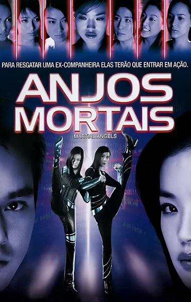 Anjos Mortais