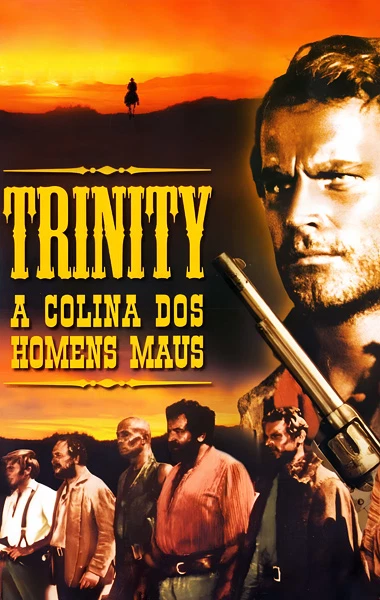 Trinity A Colina dos Homens Maus