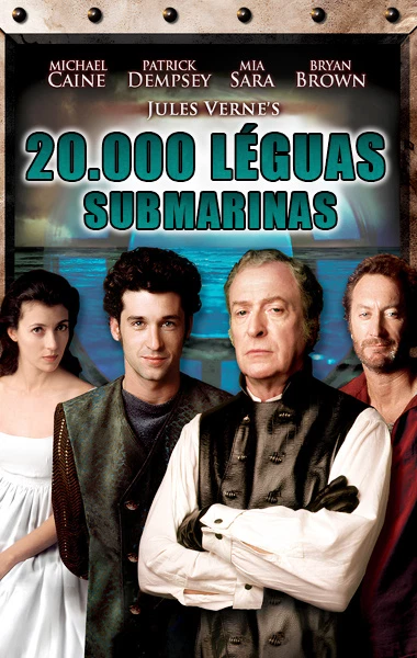 20.000 Léguas Submarinas