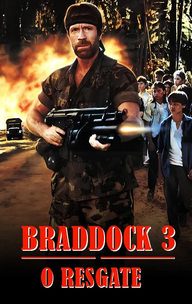 Braddock 3 - O Resgate